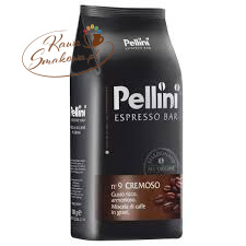 Pellini Espresso Bar Cremoso n'9