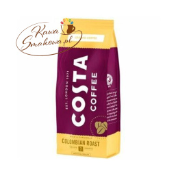 Costa Coffee Colombian Medium Roast 200g mielona