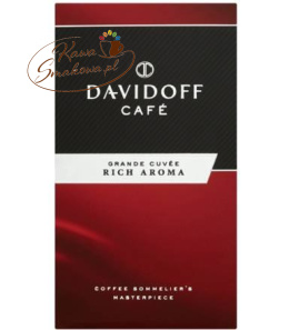 Davidoff Rich Aroma 250g mielona