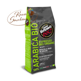 Caffe Vergnano Espresso BIO/Organic 1kg ziarnista