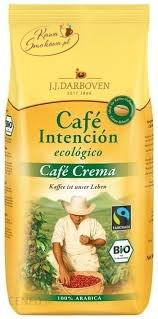 Cafe Intencione ecologico 1kg ziarnista