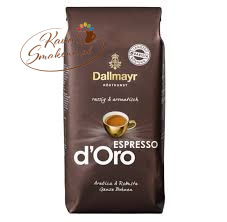 Dallmayr Espresso d'Oro 1kg ziarnista
