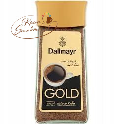 Dallmayr Gold 200g rozpuszczalna