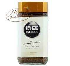 Idee Kaffee Gold Express 100g rozpuszczalna