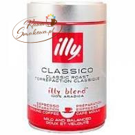Illy Classico Espresso 250g mielona