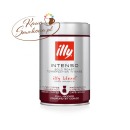 Illy Intenso Filter 250g mielona