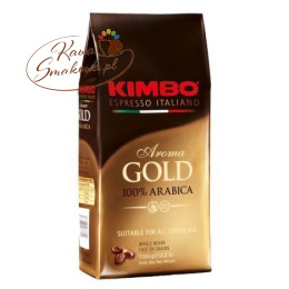 Kimbo Aroma Gold 1kg ziarnista