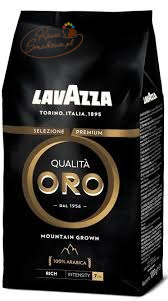 Lavazza Qualita ORO Mountain Grown 1kg ziarnista