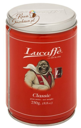 Lucaffe Classic 250g mielona