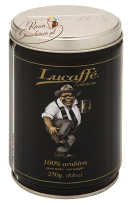 Lucaffe Mr. Exclusive 250g ziarnista