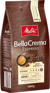 Melitta Bellacrema Espresso 1kg