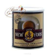 New York Espresso Italiano 250g mielona