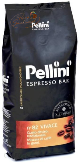 Pellini Espresso Bar n 82 Vivace 1kg ziarnista