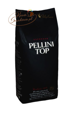 Pellini TOP Espresso 1kg ziarnista
