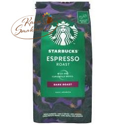 Starbucks Espresso Roast 200g mielona