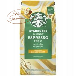 Starbucks Blonde Espresso Roast 200g ziarnista