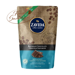 ZAVIDA Bawarska czekolada (Bavarian Chocolate) 340g bezkofeinowa