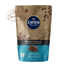 ZAVIDA Bawarska czekolada (Bavarian Chocolate) 340g mielona