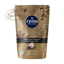 ZAVIDA Czekoladowo-kokosowa (Chocolate Coconut) 340g ziarnista