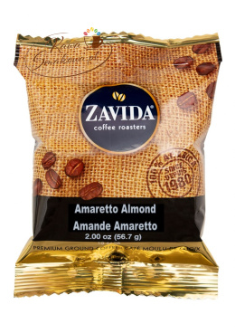 ZAVIDA Migdałowe Amaretto (Amaretto Almond) 56,7g mielona
