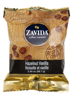 ZAVIDA Waniliowo-orzechowa (Hazelnut Vanilla) 56,7g mielona