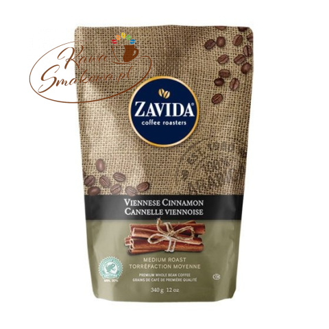 ZAVIDA Wiedeński cynamon (Viennese Cinnamon) 340g ziarnista