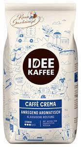Idee Kaffee Caffe Crema 750g ziarnista