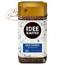 Idee Kaffee Gold Express 200g rozpuszczalna