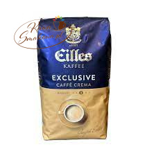 Kawa Eilles EXCLUSIVE Caffe Crema 500g ziarnista