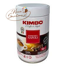 Kimbo Espresso Italiano Napoletano 250g mielona