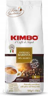 Kimbo Barista Espresso 1kg kawa ziarnista