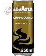 Lavazza Cappucino 250ml puszka kawa mrożona