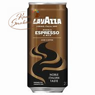 Lavazza Espresso Espresso and milk 250ml puszka kawa mrożona