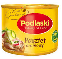 Pasztet Podlaski 155g Drosed