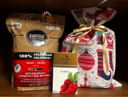 50 Zestaw prezentowy nr 50 Zavida, Kericho