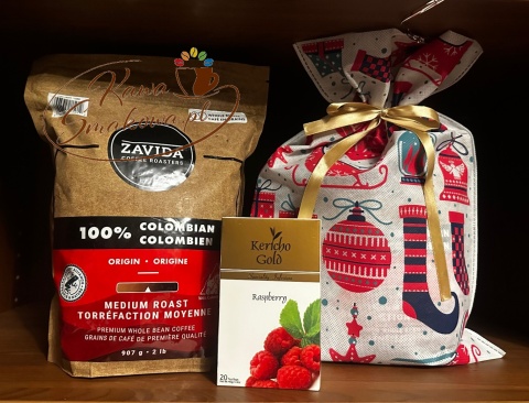 50 Zestaw prezentowy nr 50 Zavida, Kericho