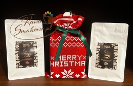 47 Zestaw prezentowy nr 47 Savor Coffee