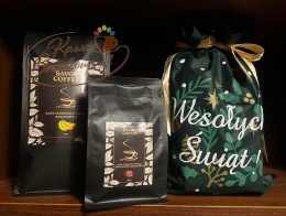 46 Zestaw prezentowy nr 46 Savor Coffee