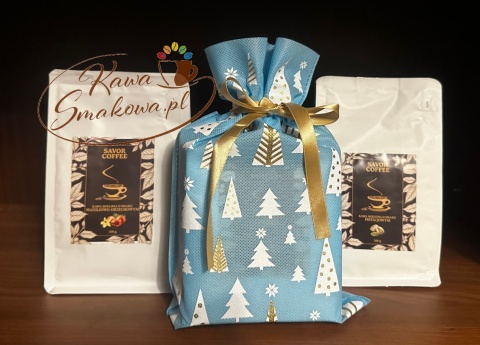 48 Zestaw prezentowy nr 48 Savor Coffee