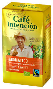 Cafe Intencione Aromatico 500g mielona