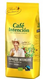 Cafe Intencione Espresso Intensivo 1kg ziarnista