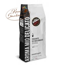 Caffe Vergnano Aroma Mio Delikato 1kg ziarnista