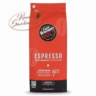 Caffe Vergnano Espresso 1kg ziarnista