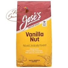 Vanilla Nut kawa waniliowo-orzechowa 1,36kg (3LB) ziarnista