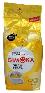 Gimoka Gran Festa 1kg ziarnista