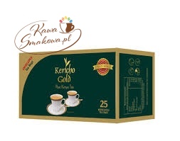 Herbata czarna Kericho Gold ekspresowa 25 torebek, 50g