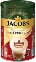 Jacobs Cappuccino 400g puszka