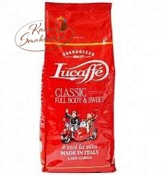Lucaffe Classic 1kg ziarnista