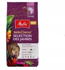 Melitta Bella Crema Selection Des Jahres 1kg ziarnista