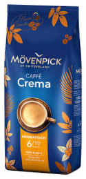 Movenpick Caffe Crema 1kg ziarnista
